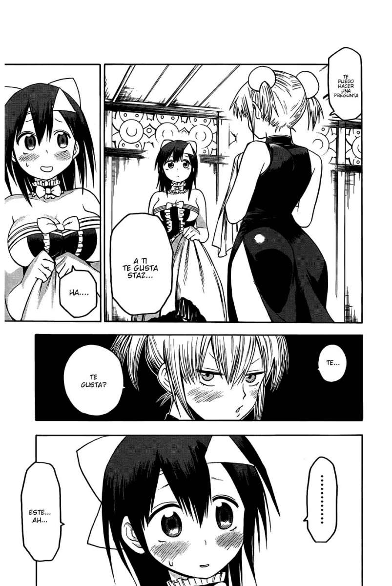 Read Blood Lad ES Manga Online