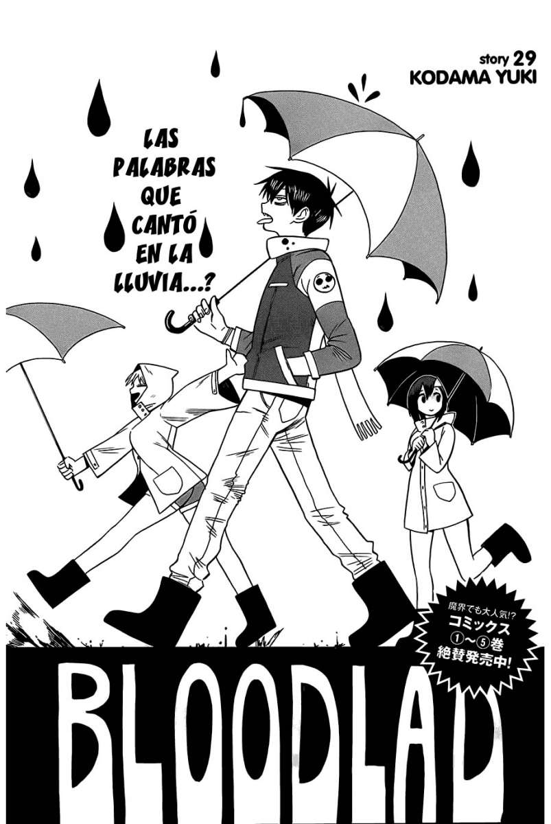 Read Blood Lad ES Manga Online
