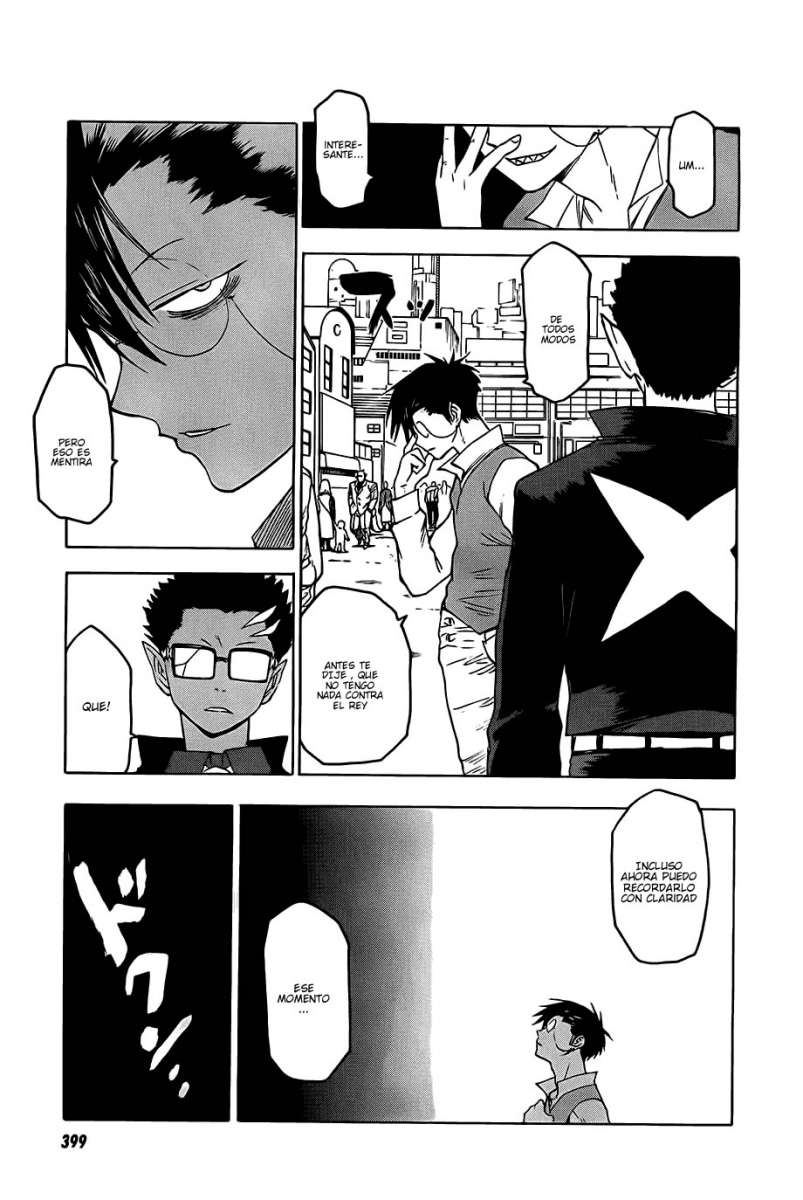 Read Blood Lad ES Manga Online