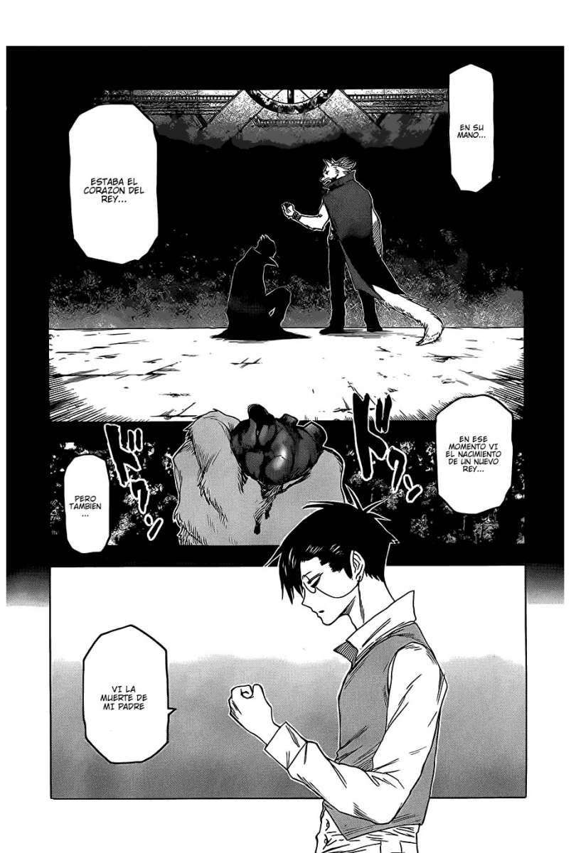 Read Blood Lad ES Manga Online