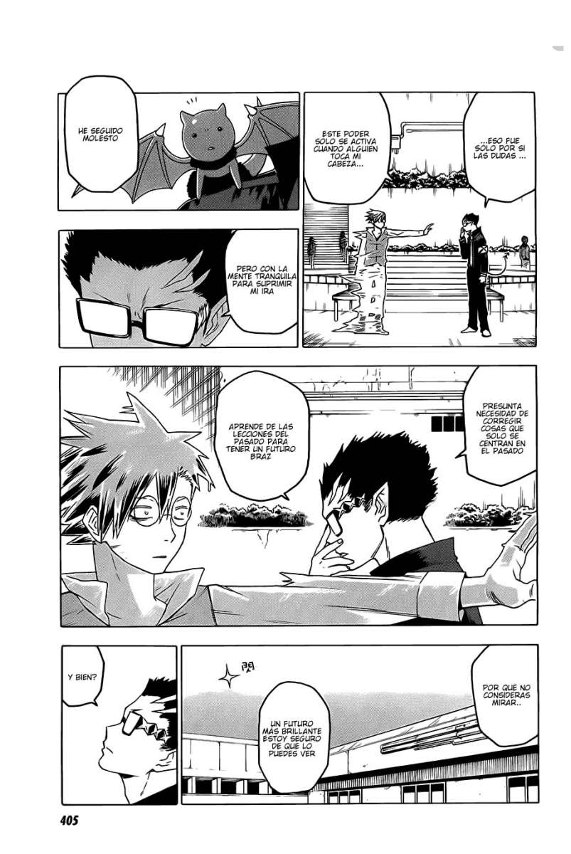 Read Blood Lad ES Manga Online