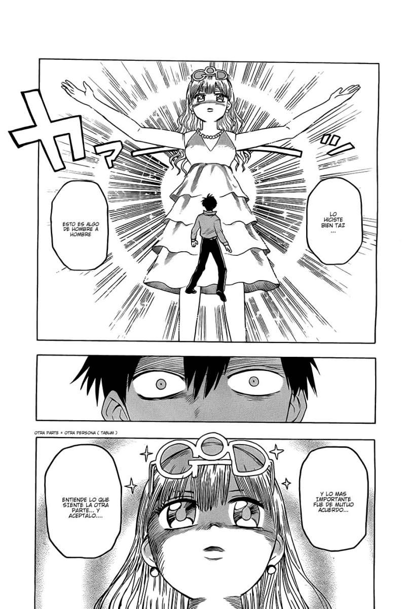 Read Blood Lad ES Manga Online