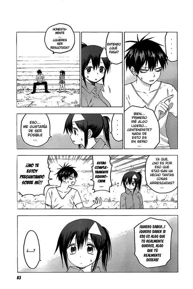 Read Blood Lad ES Manga Online