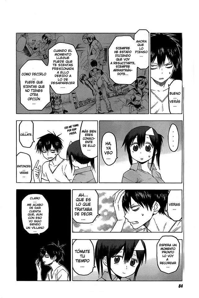 Read Blood Lad ES Manga Online