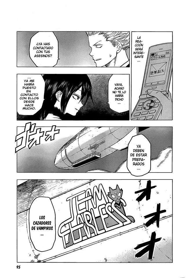 Read Blood Lad ES Manga Online