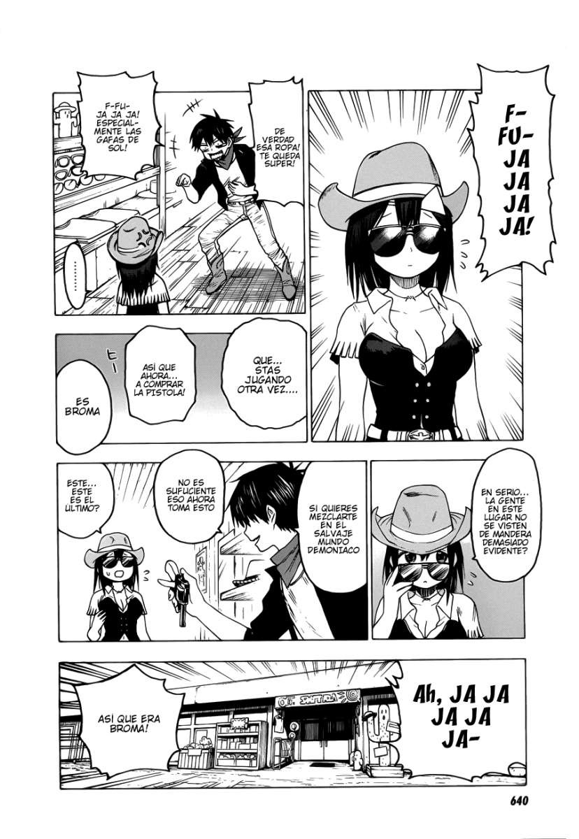 Read Blood Lad ES Manga Online