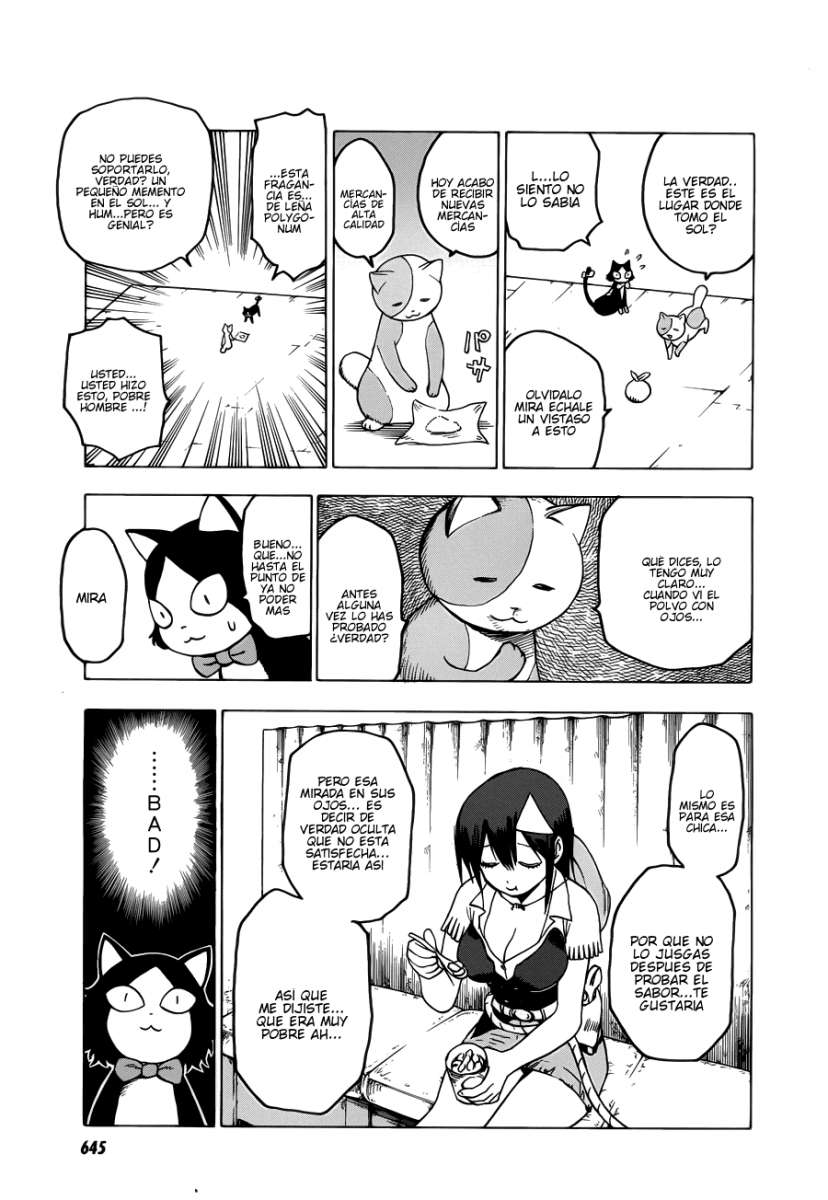 Read Blood Lad ES Manga Online