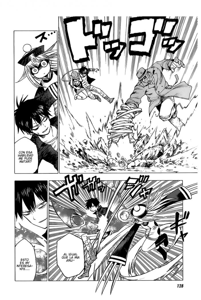 Read Blood Lad ES Manga Online