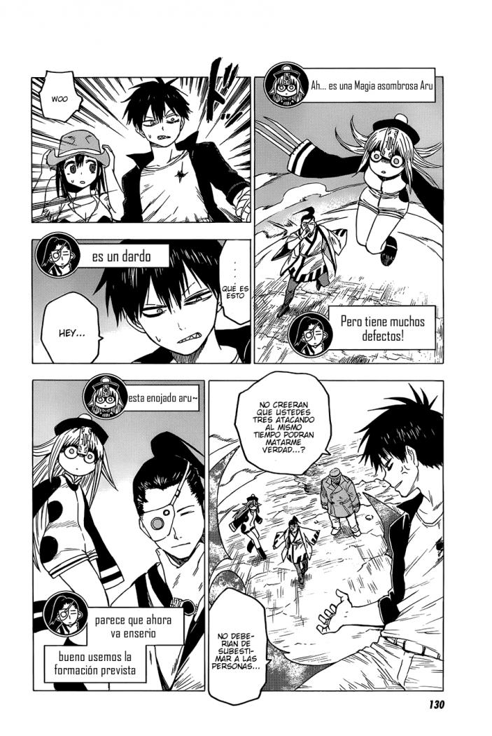 Read Blood Lad ES Manga Online