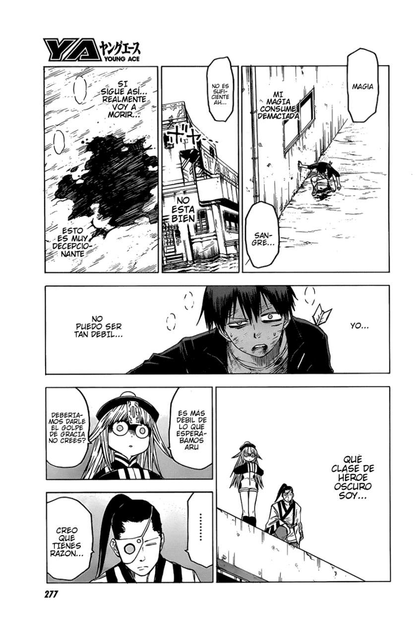 Read Blood Lad ES Manga Online