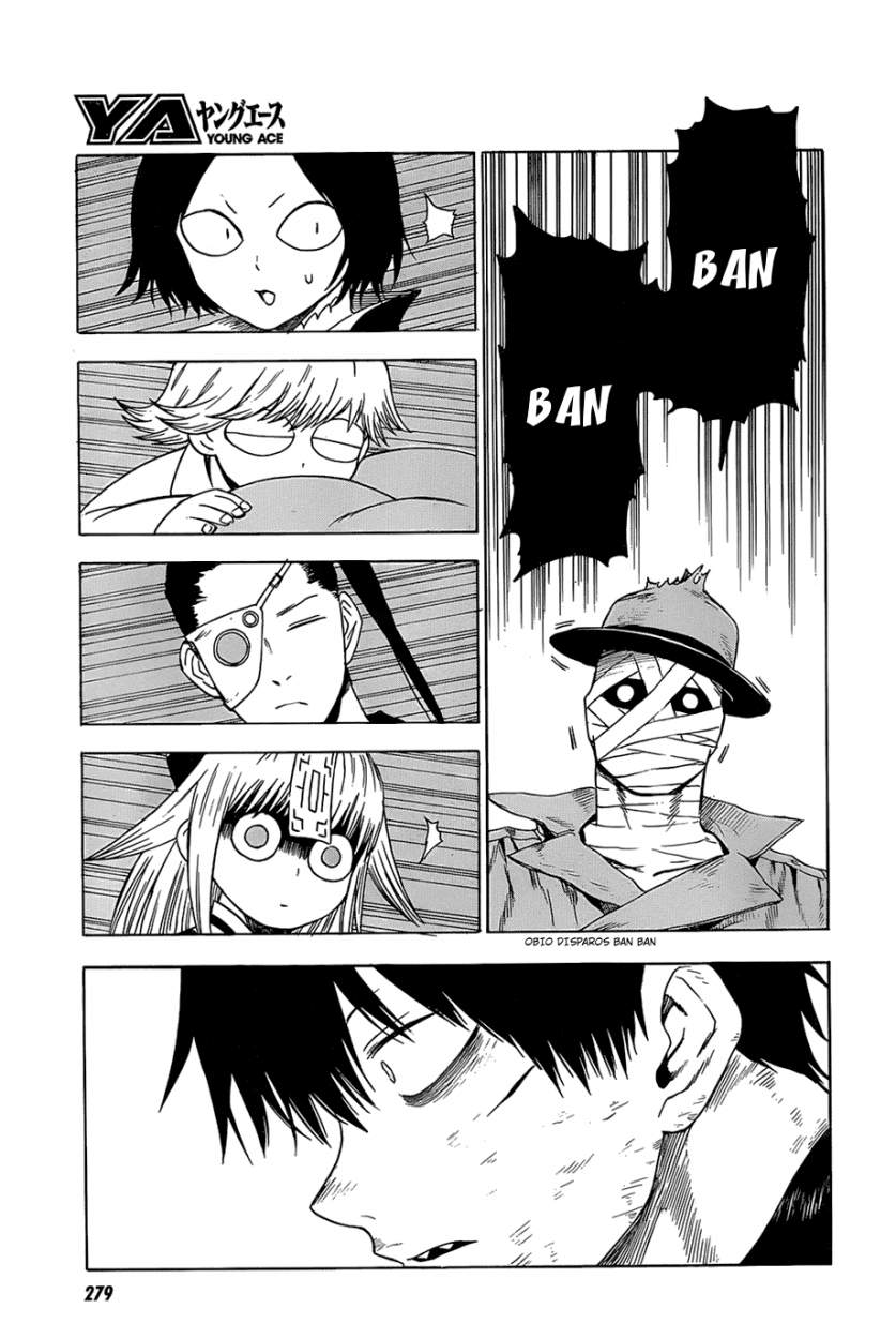 Read Blood Lad ES Manga Online