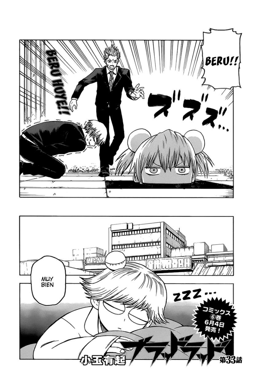 Read Blood Lad ES Manga Online