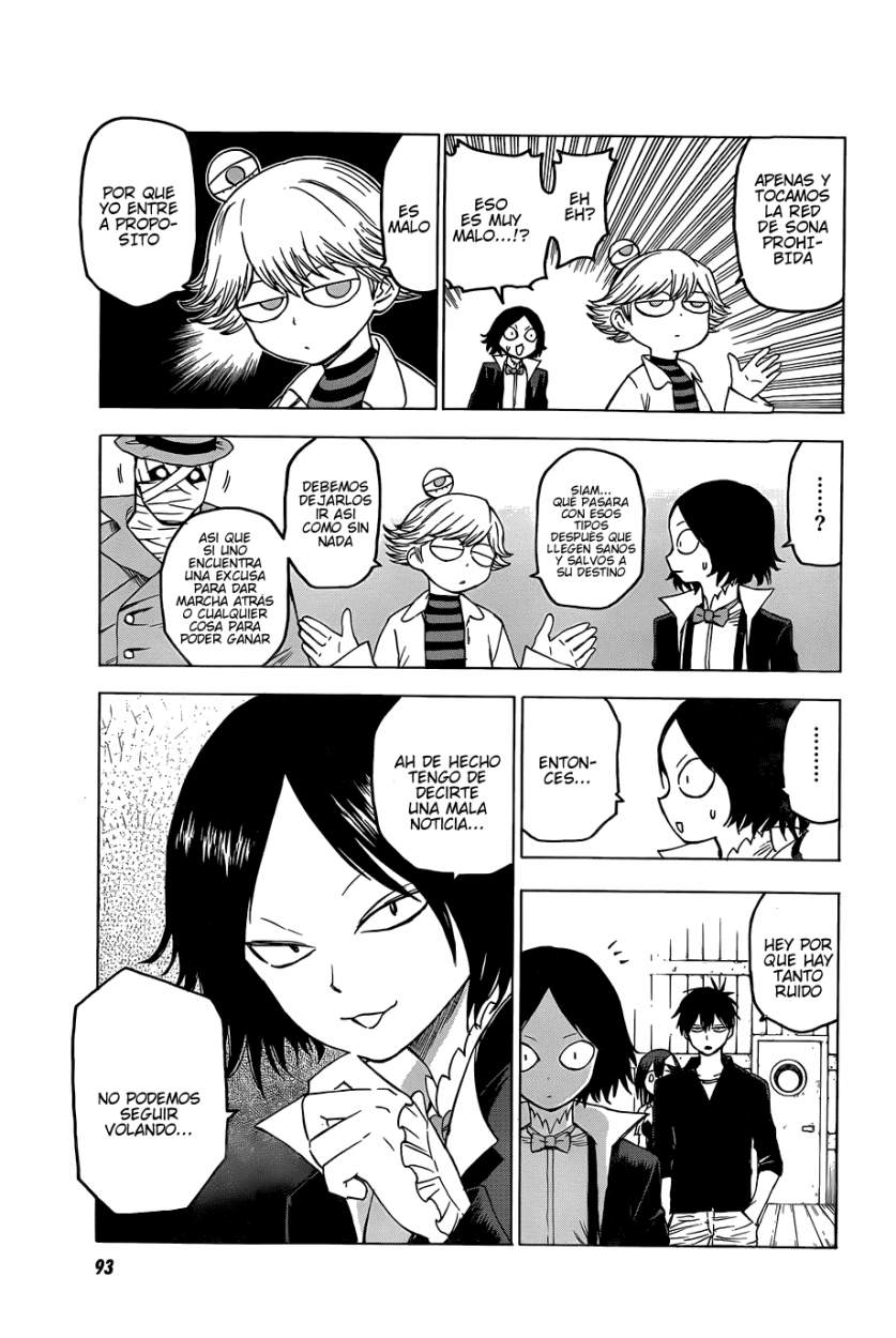 Read Blood Lad ES Manga Online