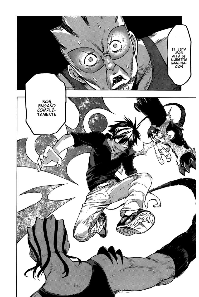 Read Blood Lad ES Manga Online