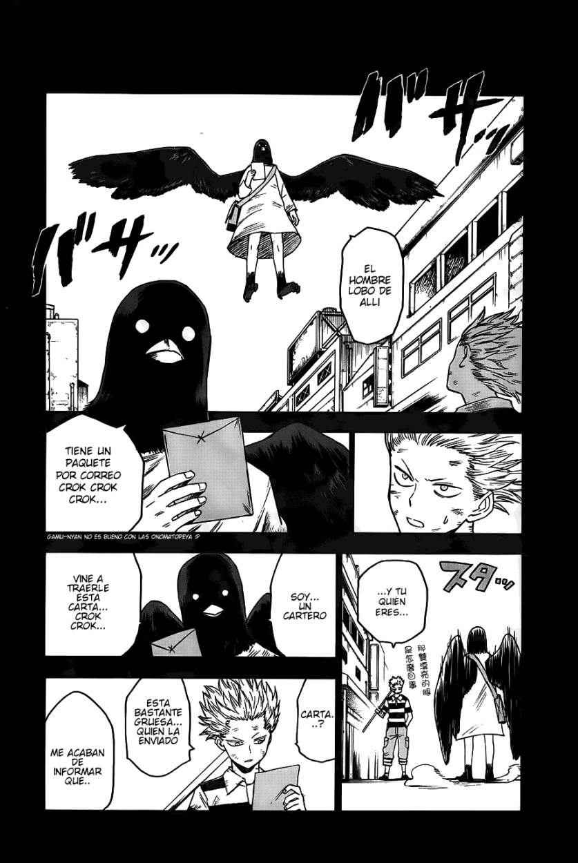 Read Blood Lad ES Manga Online