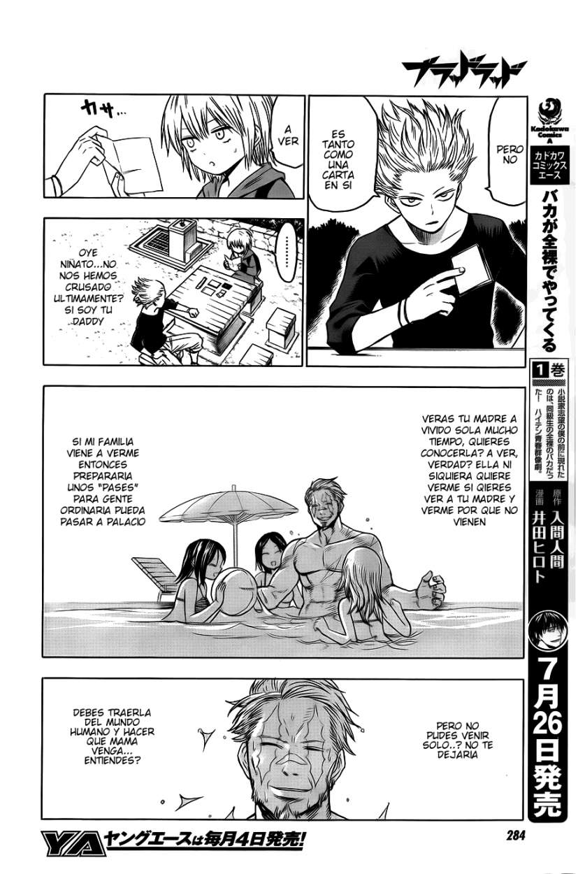 Read Blood Lad ES Manga Online