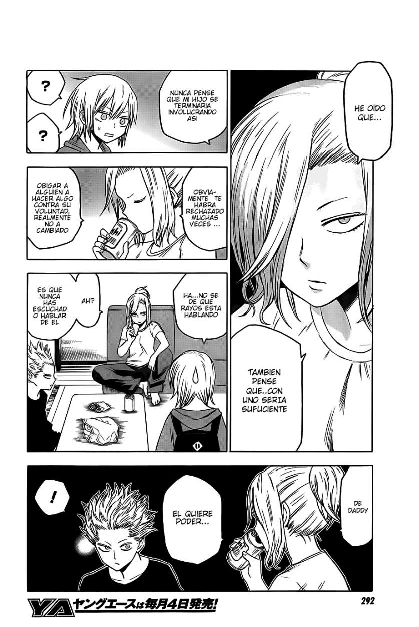 Read Blood Lad ES Manga Online