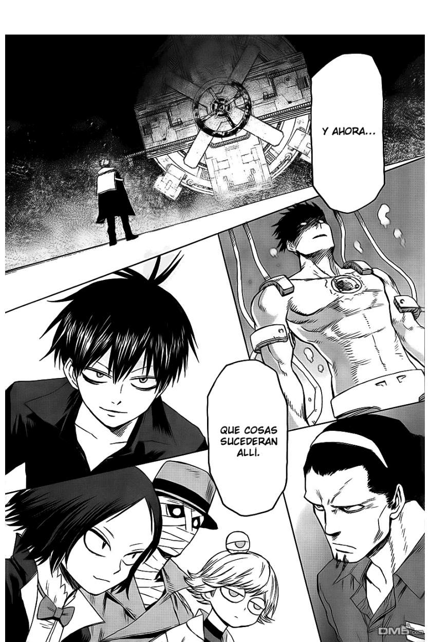 Read Blood Lad ES Manga Online