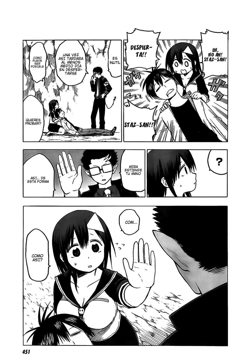 Read Blood Lad ES Manga Online