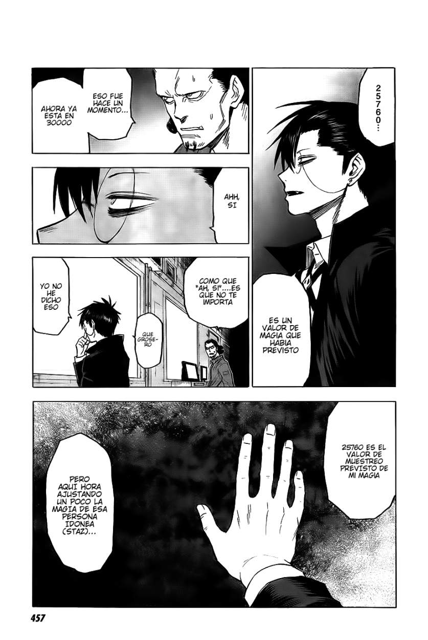 Read Blood Lad ES Manga Online