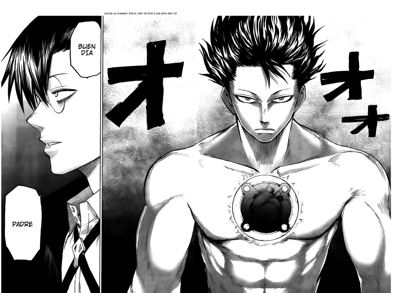 Read Blood Lad ES Manga Online