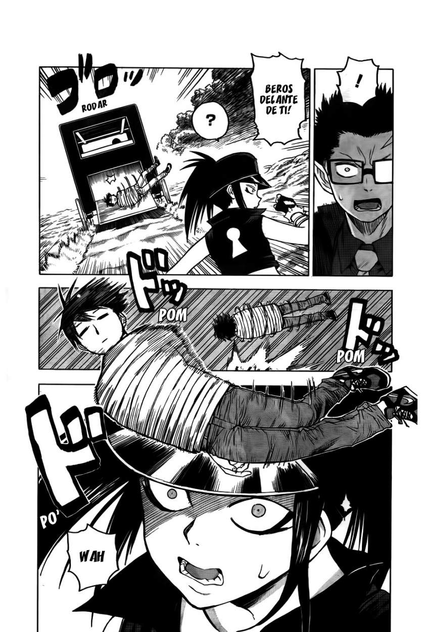 Read Blood Lad ES Manga Online