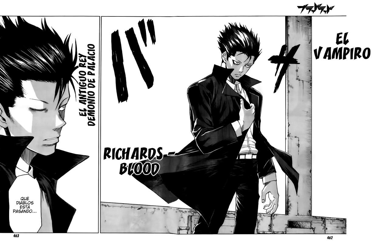 Read Blood Lad ES Manga Online