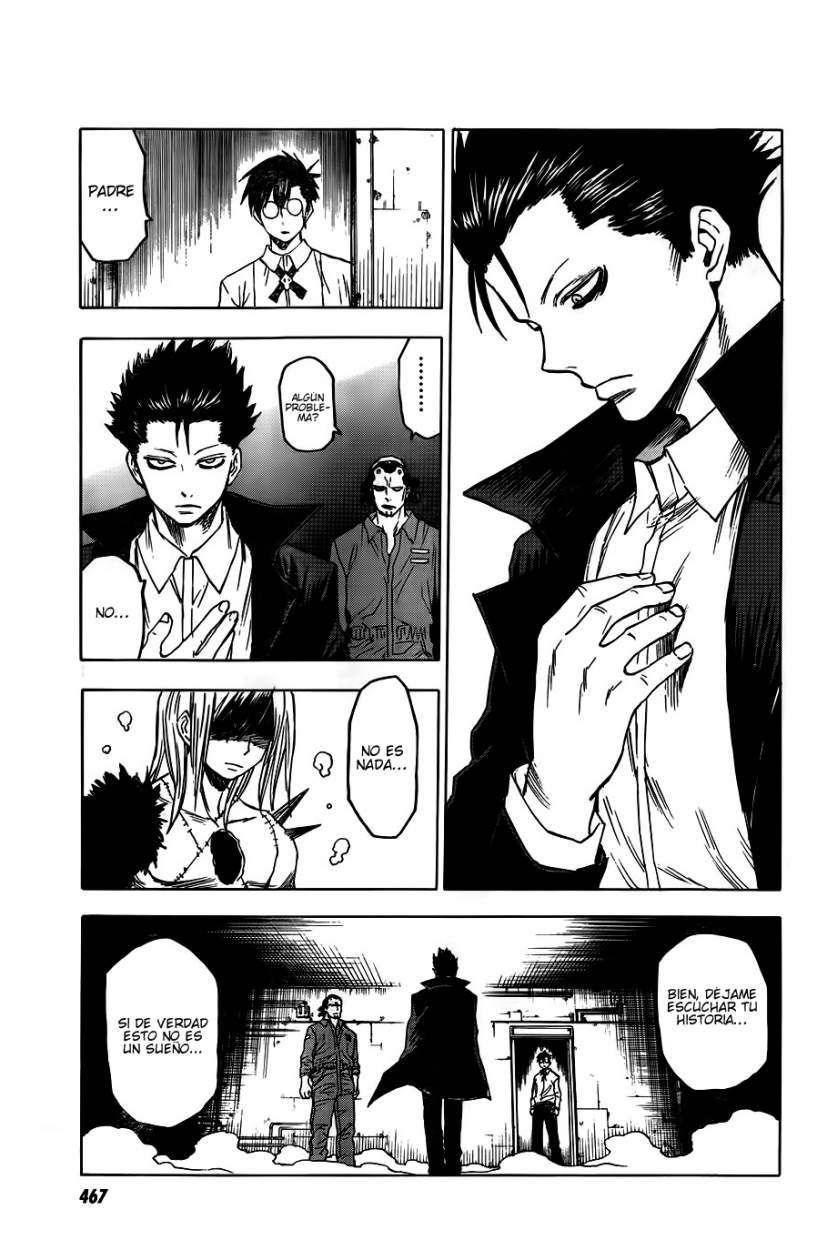 Read Blood Lad ES Manga Online