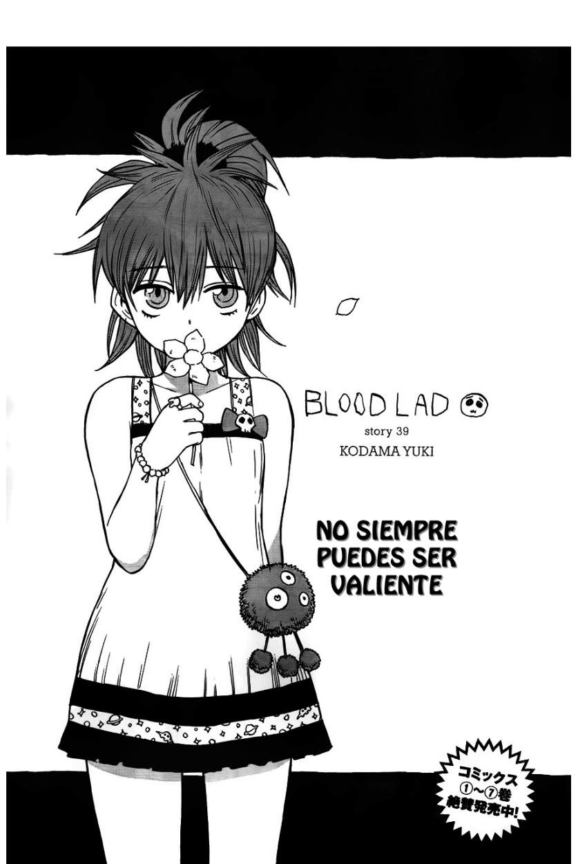 Read Blood Lad ES Manga Online