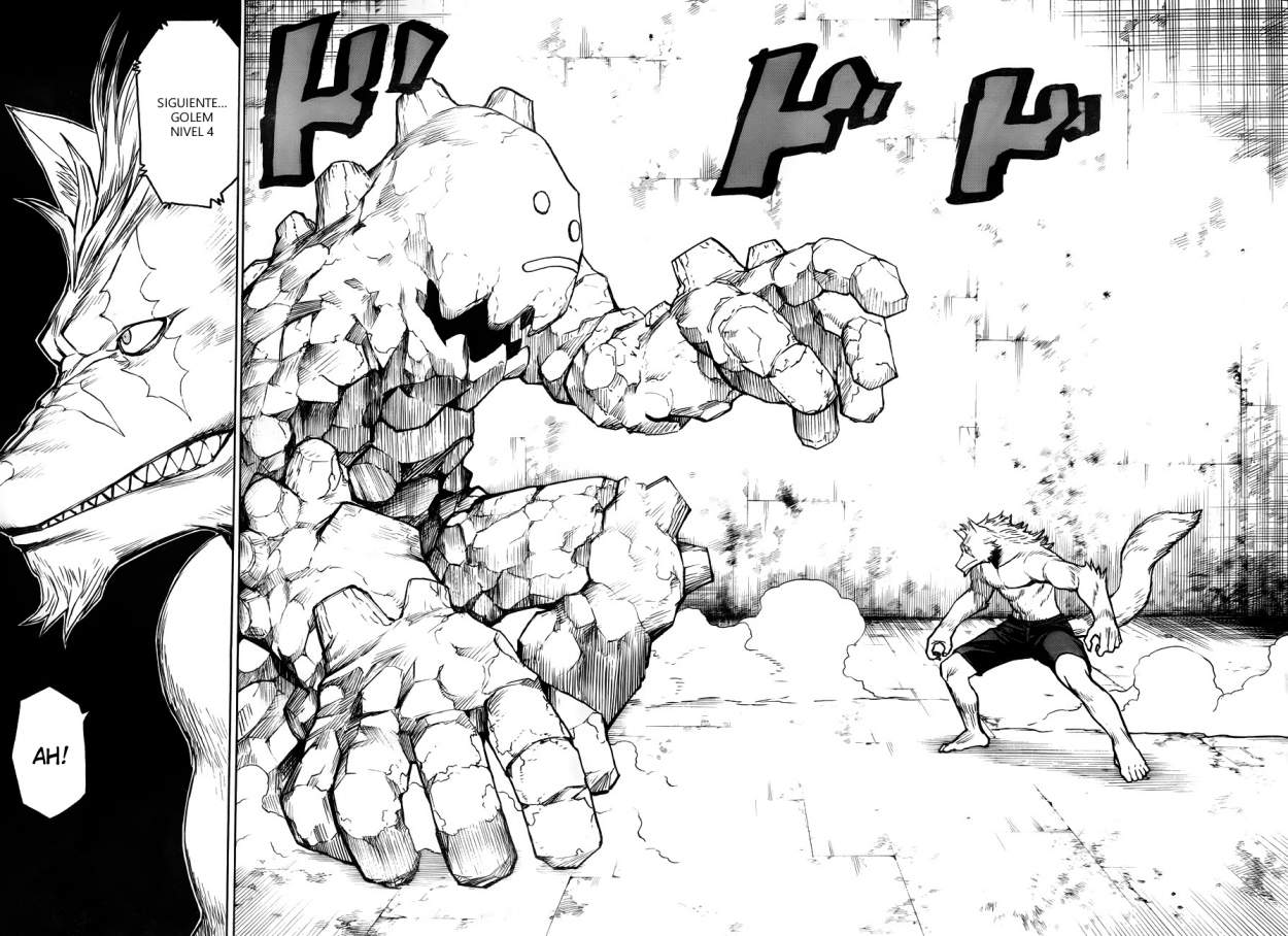 Read Blood Lad ES Manga Online