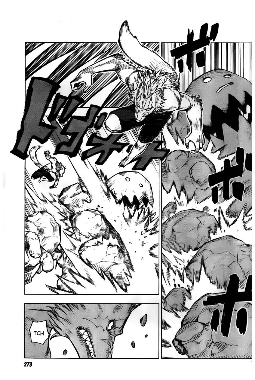 Read Blood Lad ES Manga Online