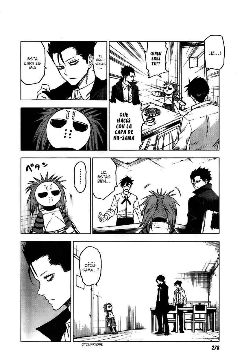 Read Blood Lad ES Manga Online