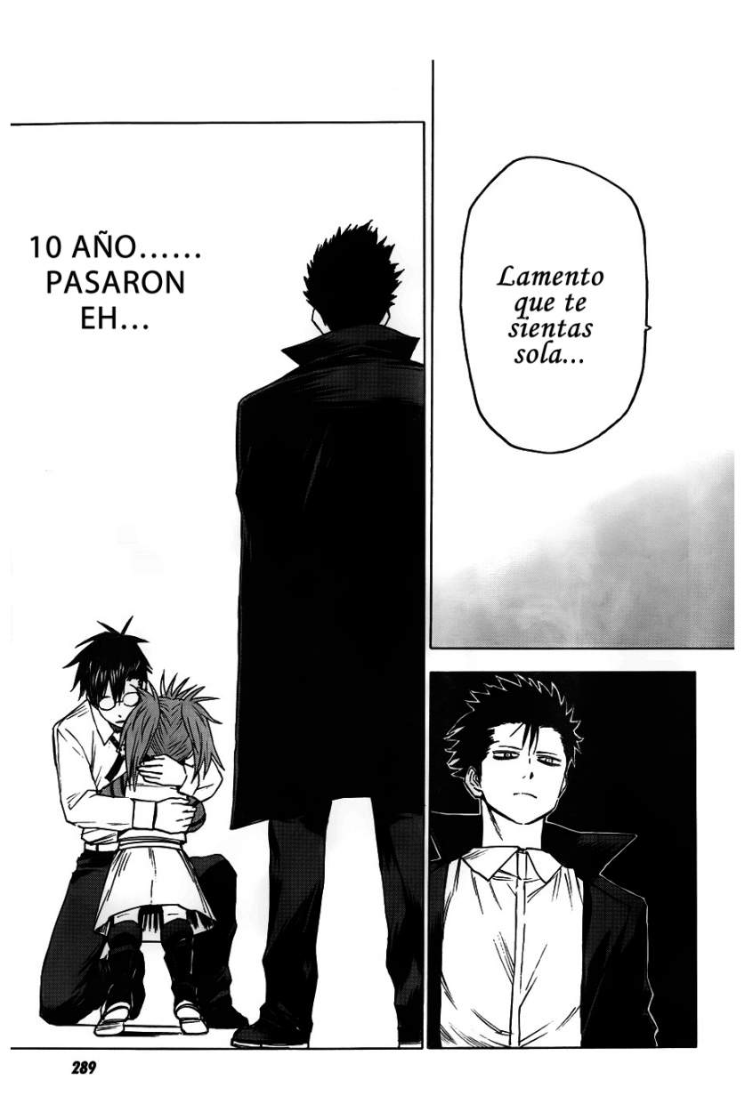 Read Blood Lad ES Manga Online