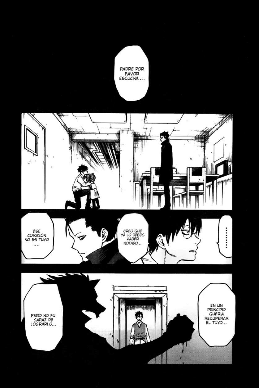 Read Blood Lad ES Manga Online