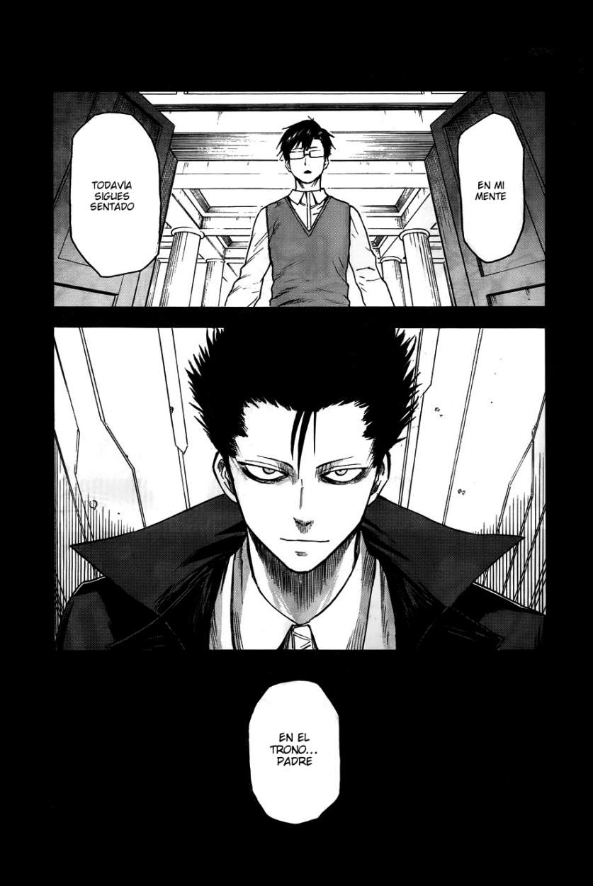 Read Blood Lad ES Manga Online