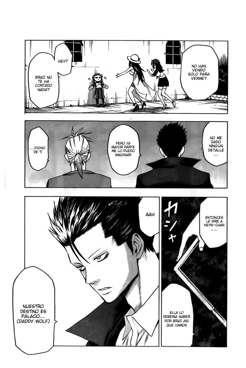 Read Blood Lad ES Manga Online