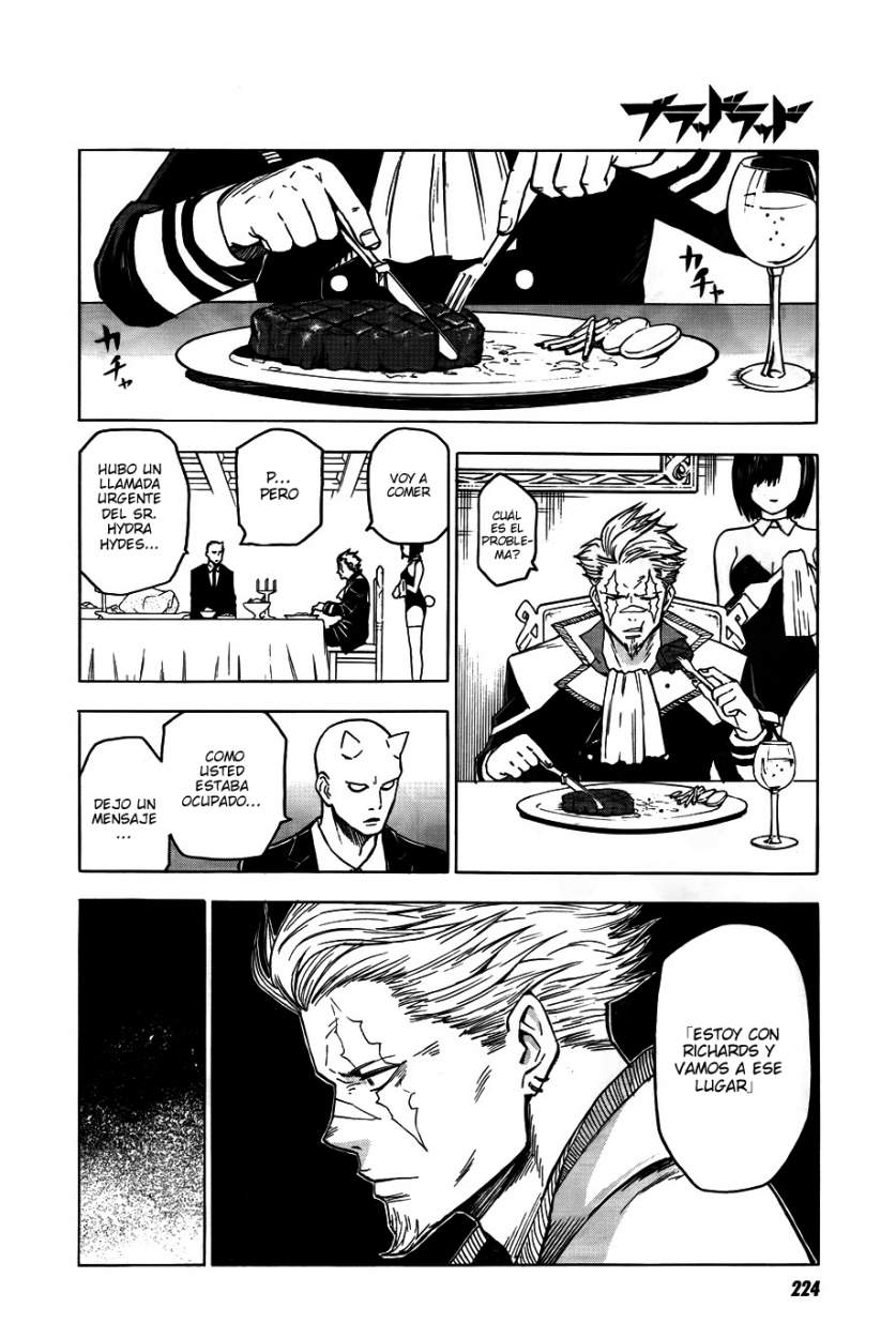 Read Blood Lad ES Manga Online