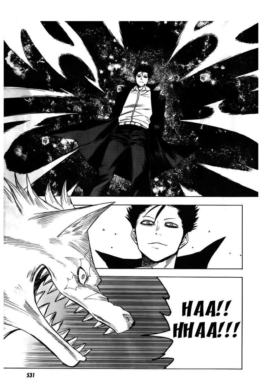 Read Blood Lad ES Manga Online