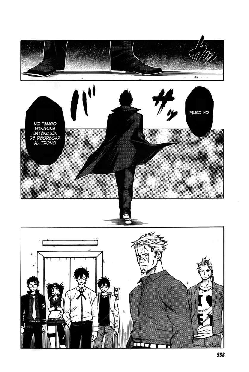 Read Blood Lad ES Manga Online