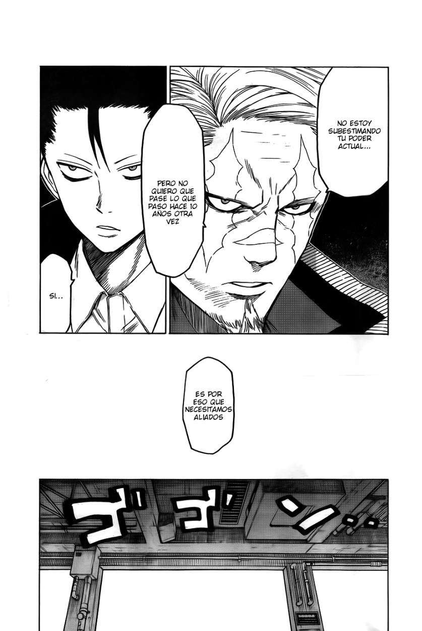 Read Blood Lad ES Manga Online