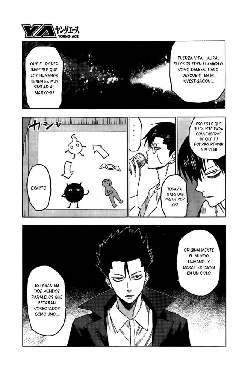 Read Blood Lad ES Manga Online