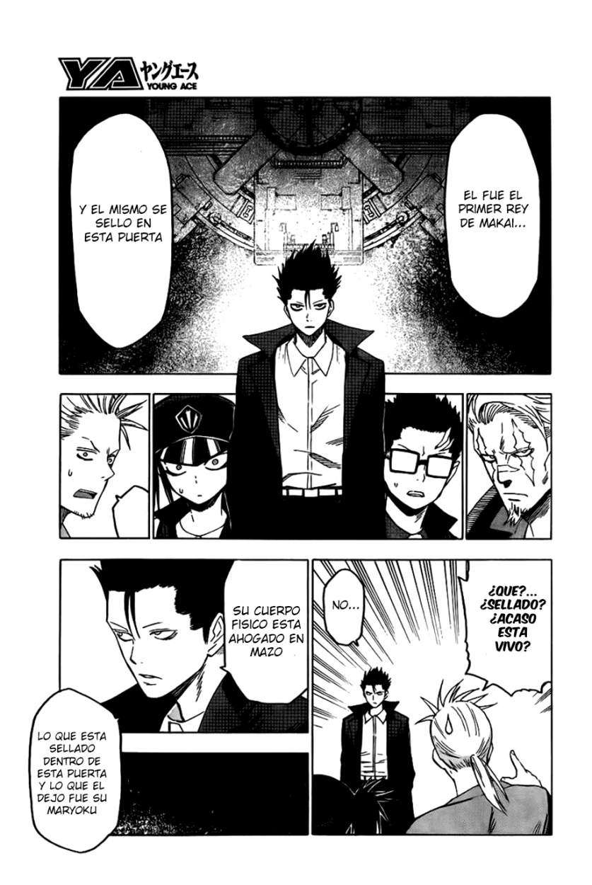 Read Blood Lad ES Manga Online