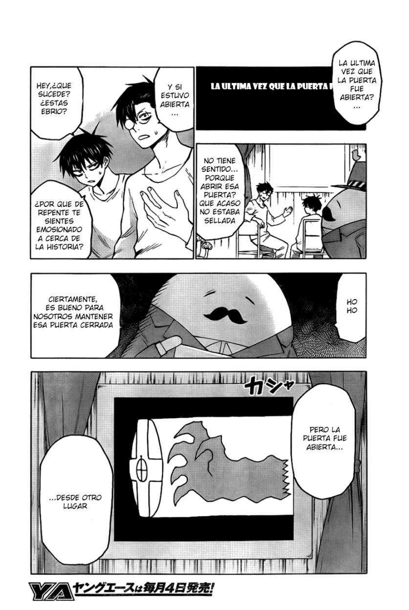 Read Blood Lad ES Manga Online