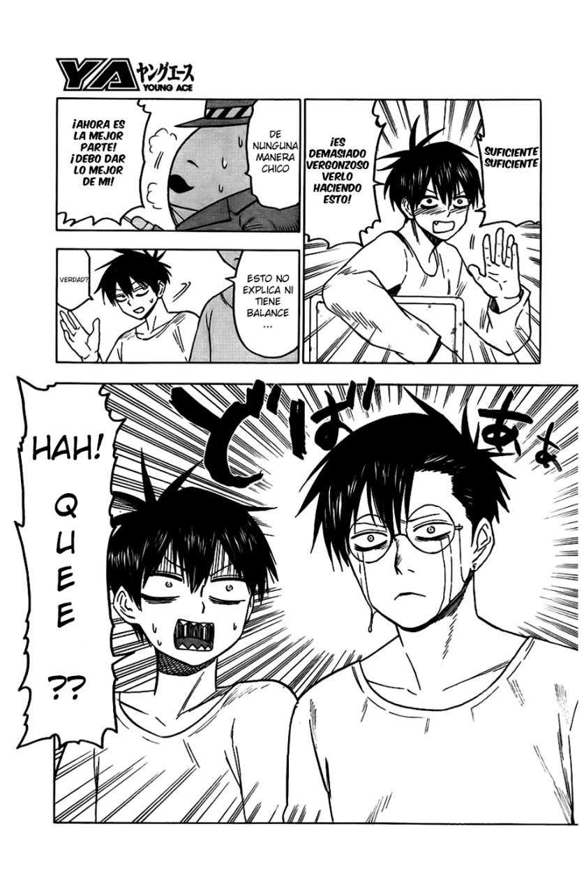Read Blood Lad ES Manga Online
