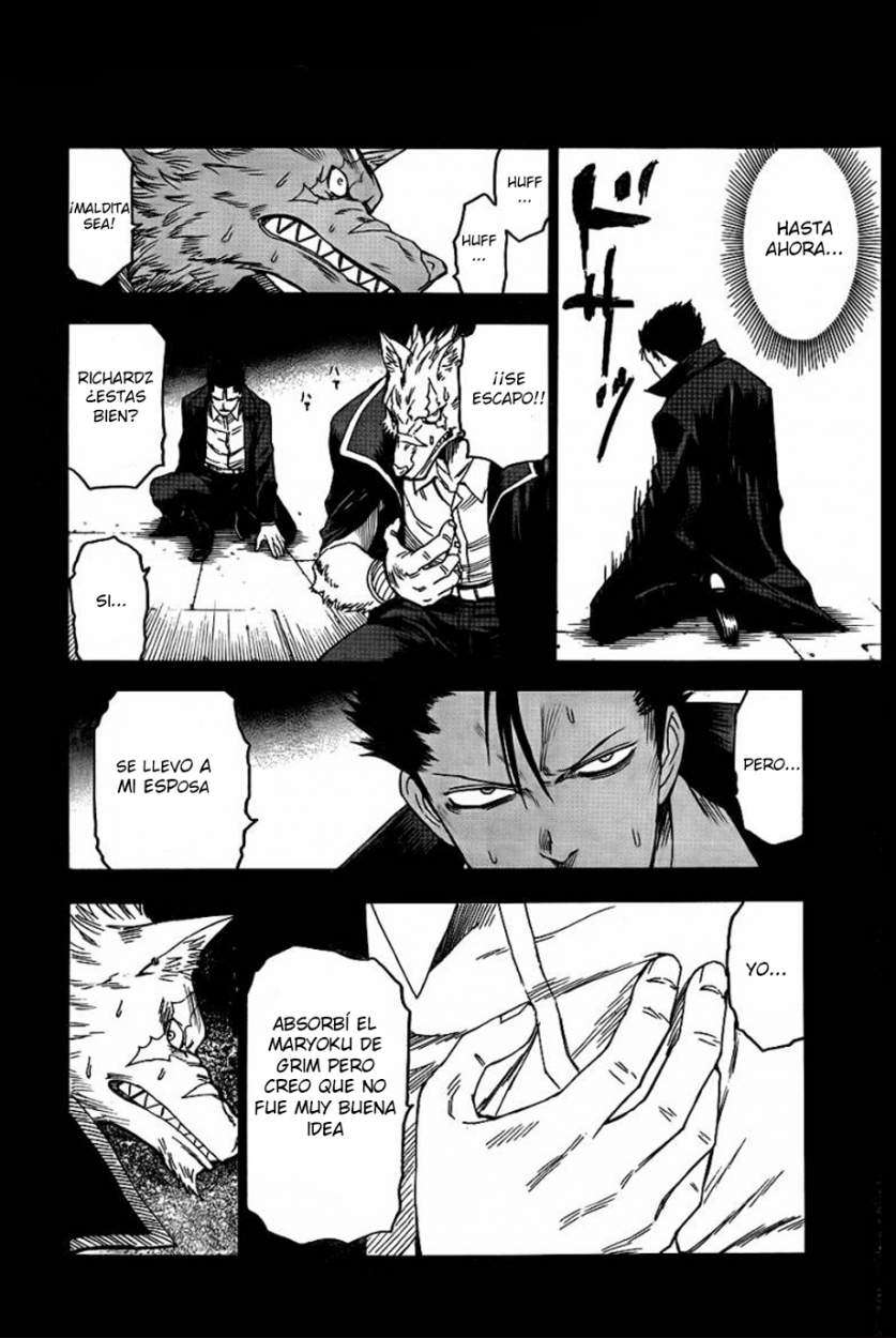 Read Blood Lad ES Manga Online