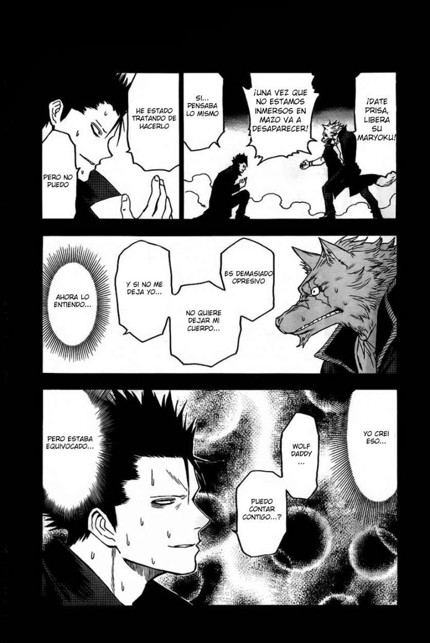 Read Blood Lad ES Manga Online