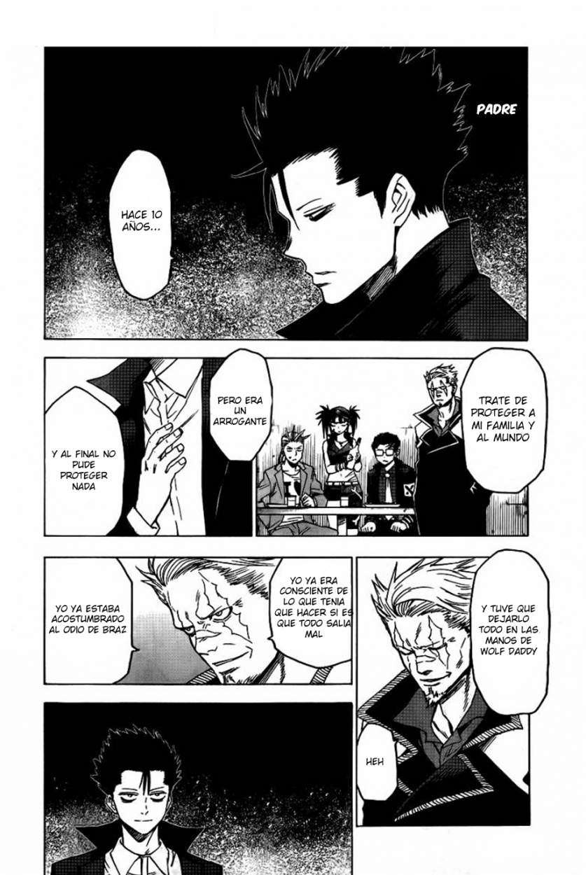 Read Blood Lad ES Manga Online