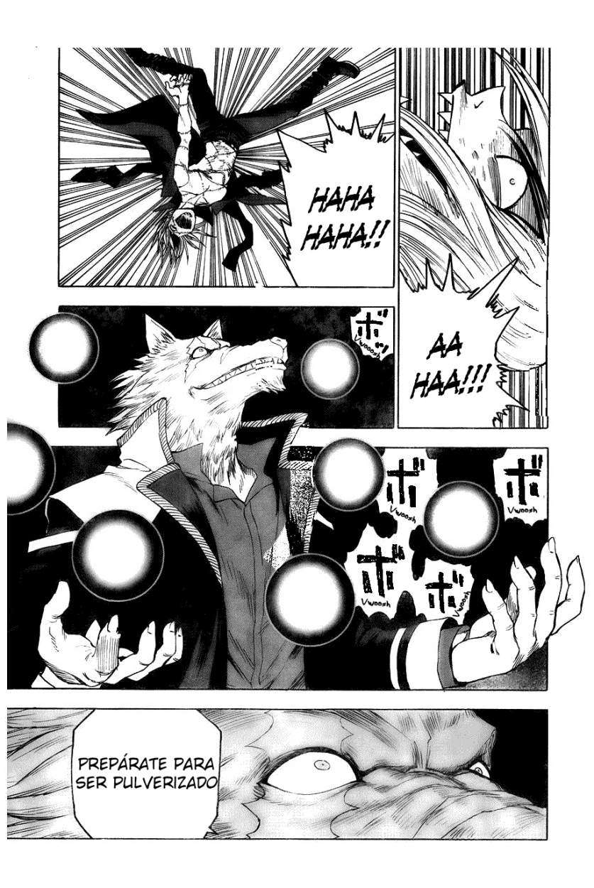 Read Blood Lad ES Manga Online