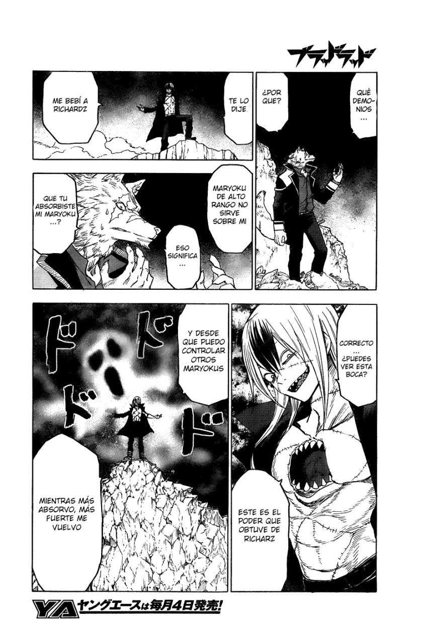 Read Blood Lad ES Manga Online