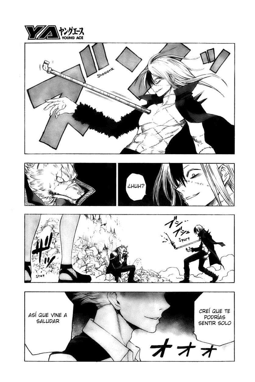 Read Blood Lad ES Manga Online